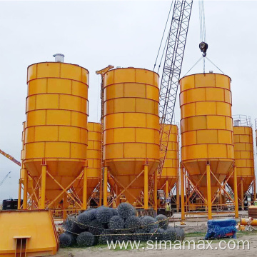 High Quality Widely Cement Silo 50-500t of Construction